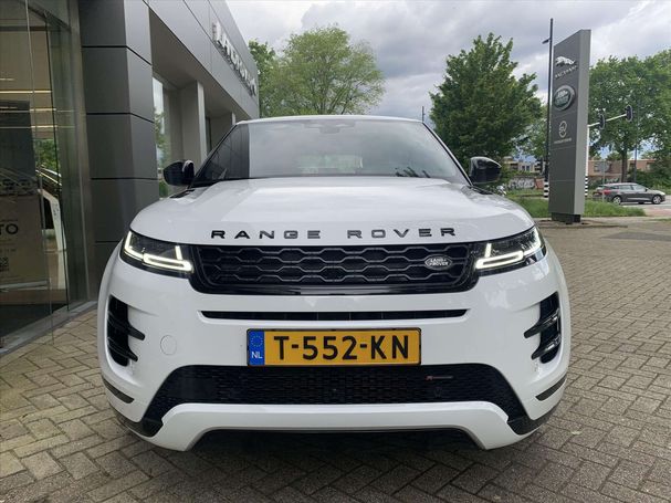 Land Rover Range Rover Evoque P300e PHEV AWD 227 kW image number 34