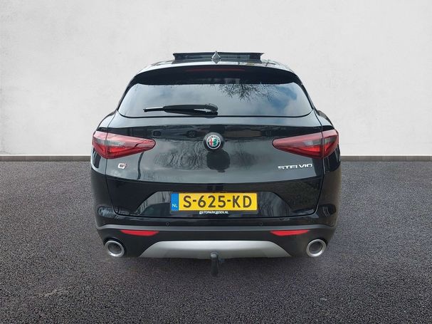 Alfa Romeo Stelvio 2.0 Super 149 kW image number 6