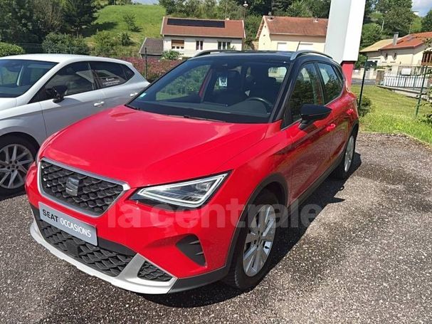 Seat Arona 1.0 TSI DSG 81 kW image number 2