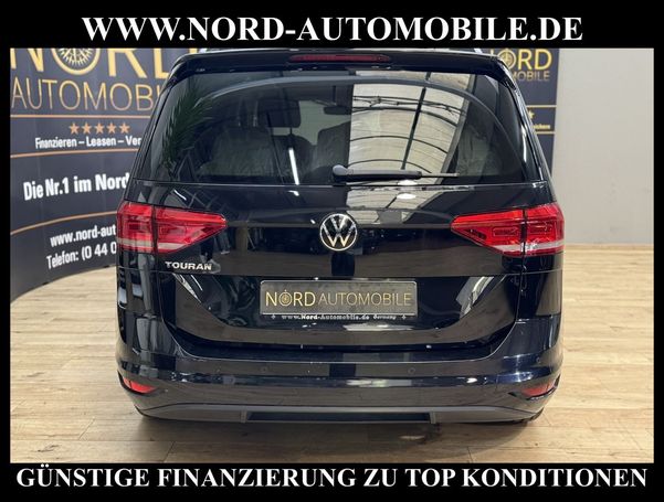 Volkswagen Touran 2.0 TDI Comfortline 85 kW image number 9