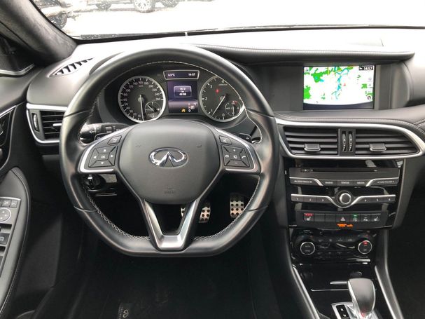 Infiniti Q30 2.2d 125 kW image number 15