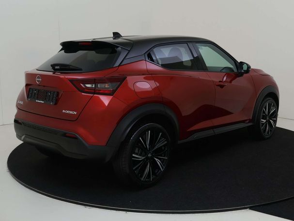 Nissan Juke 1.0 DIG-T N-DESIGN 84 kW image number 7