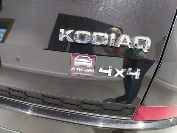 Skoda Kodiaq 110 kW image number 28