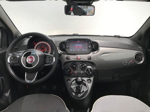 Fiat 500C 51 kW image number 14