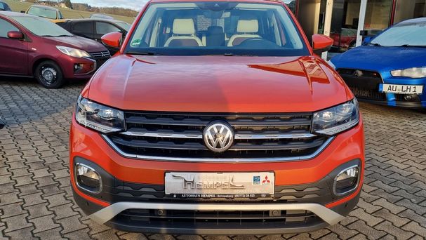 Volkswagen T-Cross 1.0 TSI 85 kW image number 14