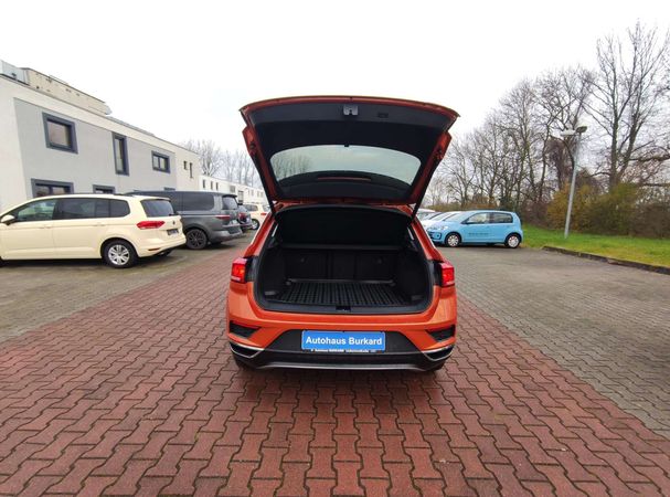 Volkswagen T-Roc 2.0 TDI DSG IQ.DRIVE 4Motion 110 kW image number 14