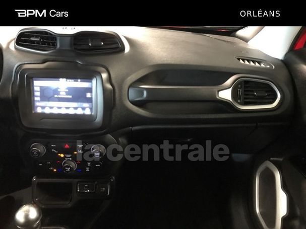 Jeep Renegade 1.0 88 kW image number 20