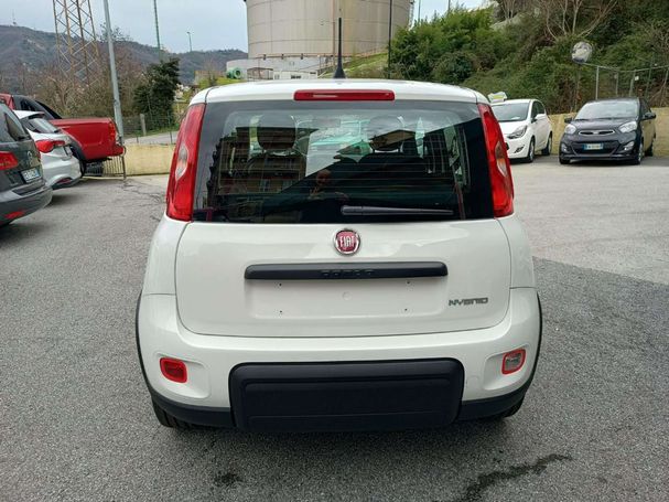 Fiat Panda 1.0 Hybrid 51 kW image number 7