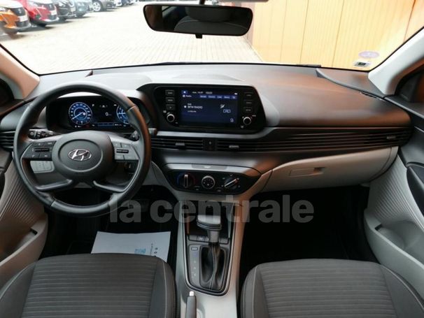 Hyundai i20 1.0 T-GDI DCT 74 kW image number 11