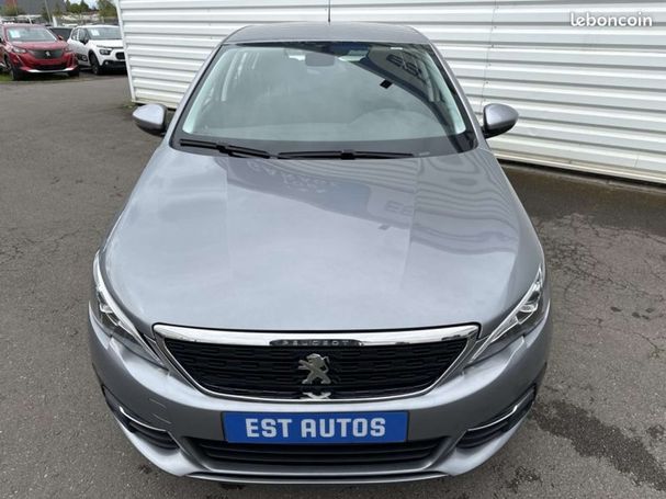 Peugeot 308 1.5 BlueHDi 130 Active 96 kW image number 3