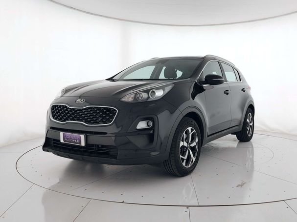 Kia Sportage 1.6 CRDI 2WD DCT 100 kW image number 1