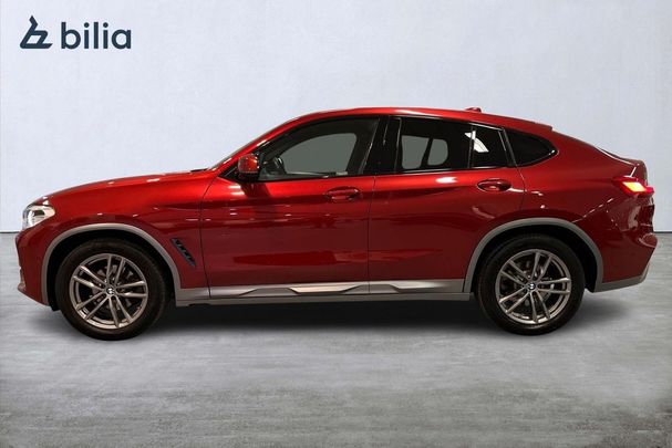 BMW X4 xDrive20i M Sport X 135 kW image number 5