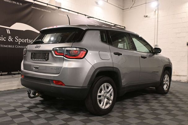 Jeep Compass 1.4 Sport 103 kW image number 4