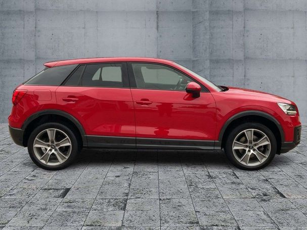 Audi Q2 1.0 TFSI 85 kW image number 7