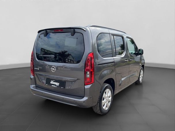 Opel e-Combo Life Ultimate 100 kW image number 5