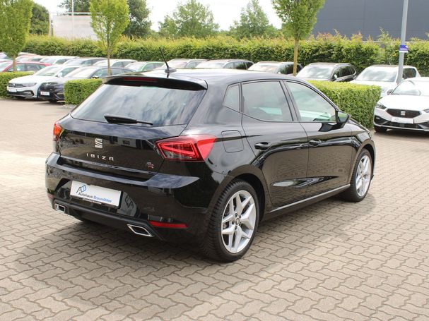 Seat Ibiza 1.0 TSI FR 81 kW image number 4