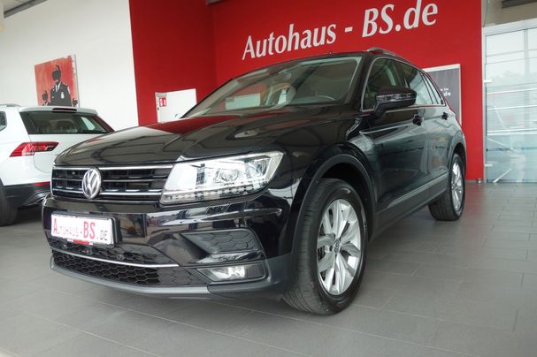 Volkswagen Tiguan 4Motion Highline DSG 140 kW image number 1