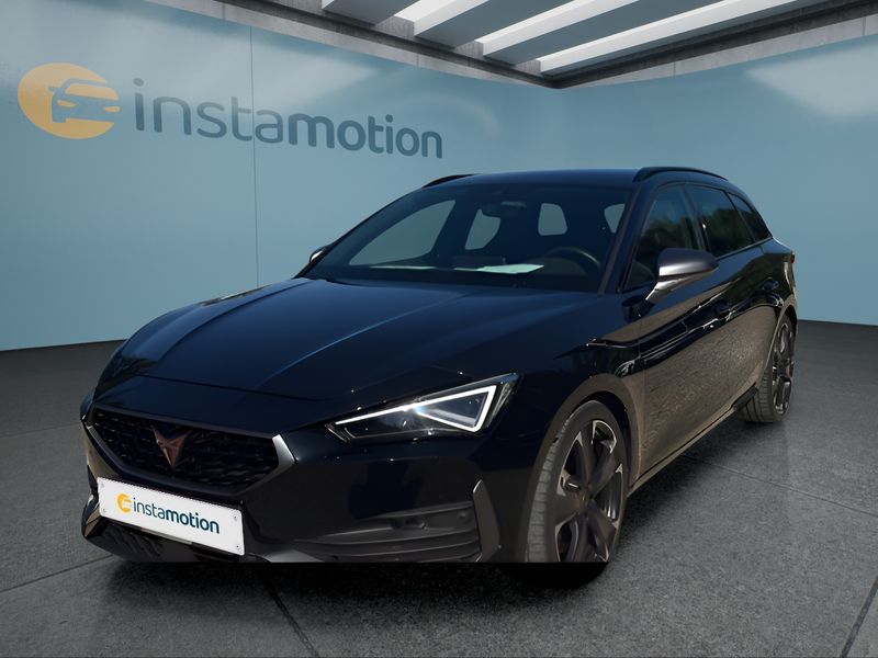 Cupra Leon Sportstourer
