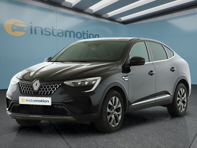 Renault Arkana Techno