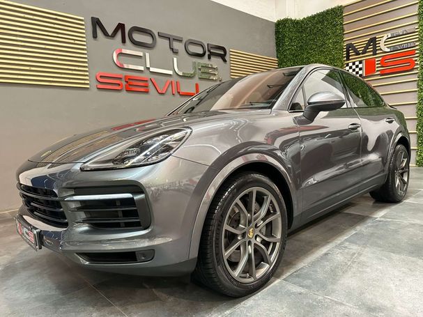 Porsche Cayenne S Coupé 324 kW image number 1