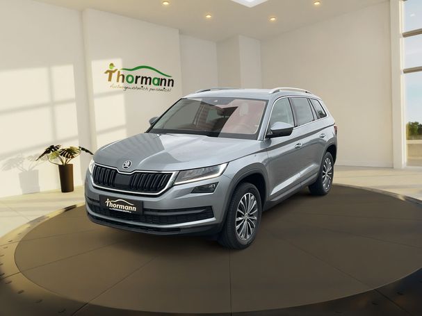 Skoda Kodiaq 2.0 TDI Style 110 kW image number 1