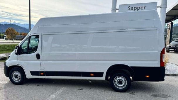 Fiat Ducato L4H3 140 103 kW image number 10