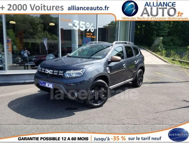 Dacia Duster Blue dCi 115 85 kW image number 1