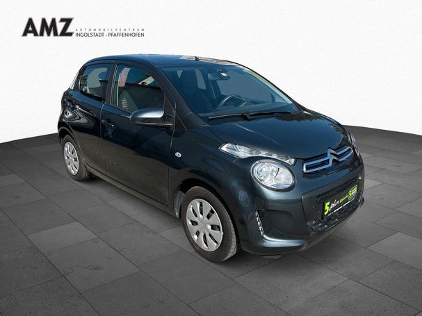 Citroen C1 VTi FEEL 53 kW image number 2