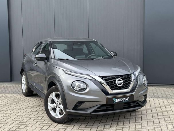 Nissan Juke DIG-T N-Connecta 86 kW image number 14