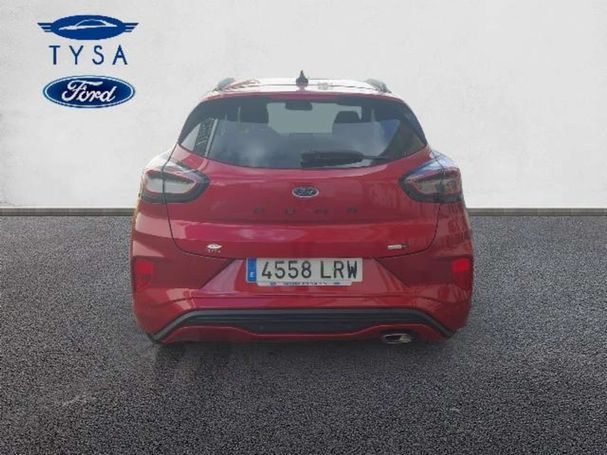 Ford Puma 1.0 EcoBoost ST-Line 92 kW image number 4