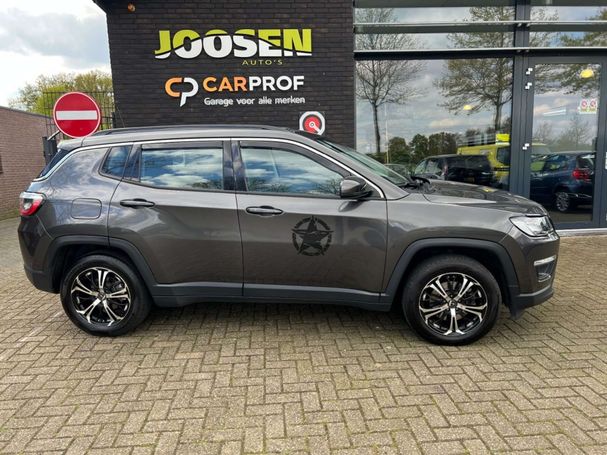 Jeep Compass 1.4 Limited 103 kW image number 5