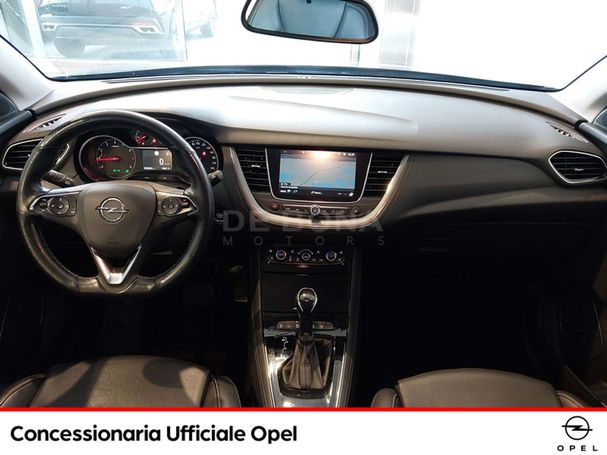 Opel Grandland X 1.2 Elegance 96 kW image number 7