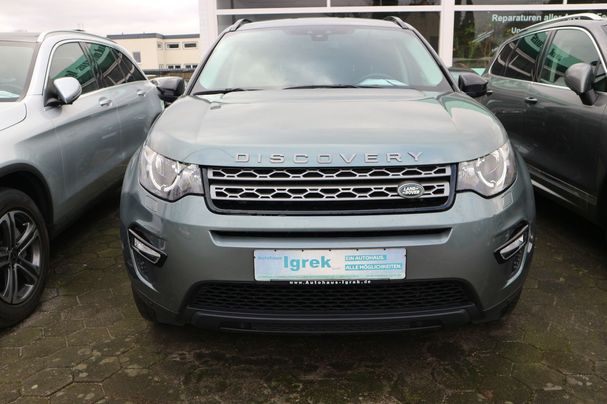 Land Rover Discovery Sport 110 kW image number 3