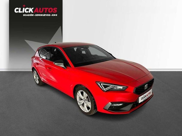 Seat Leon 1.5 TSI FR 96 kW image number 2