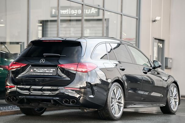 Mercedes-Benz C 43 AMG T 4Matic 300 kW image number 39