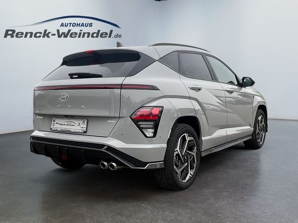 Hyundai Kona 1.6 GDI 104 kW image number 3