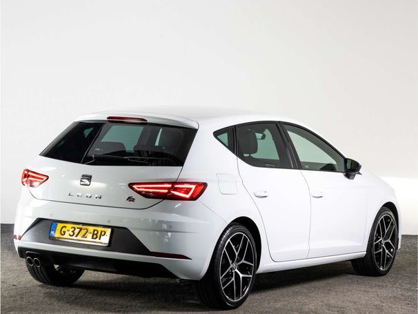 Seat Leon 1.5 TSI FR 110 kW image number 3