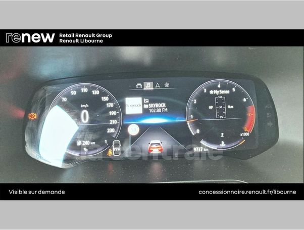 Renault Clio TCe 140 Techno 103 kW image number 43