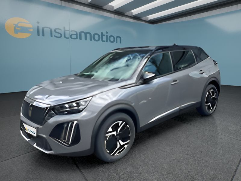 Peugeot 2008 GT Hybrid