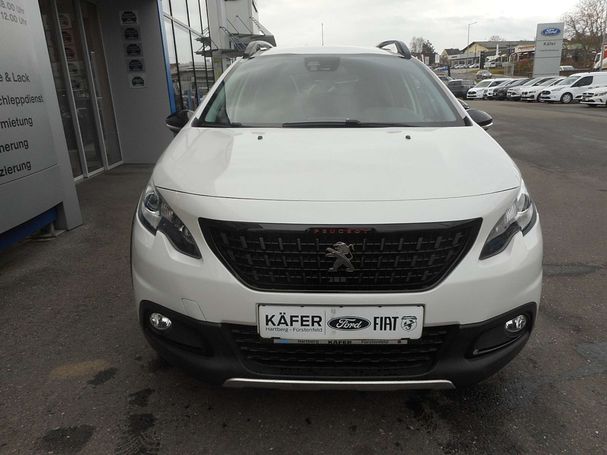 Peugeot 2008 BlueHDi 120 88 kW image number 3