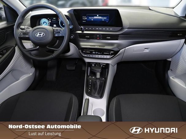 Hyundai i20 1.0 T-GDI 88 kW image number 9