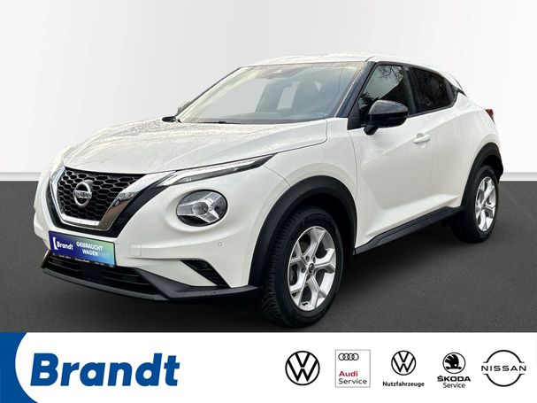 Nissan Juke DIG-T N-Connecta 86 kW image number 1