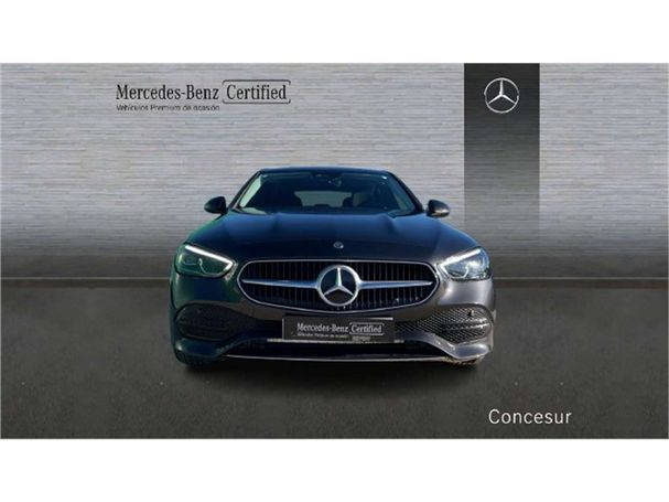 Mercedes-Benz C 200 d 120 kW image number 14