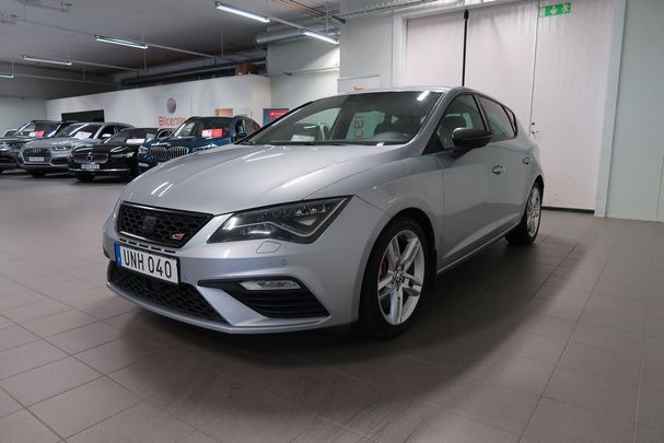 Seat Leon 2.0 TSI Cupra 300 221 kW image number 8