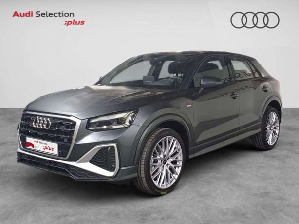 Audi Q2 35 TFSI S tronic 110 kW image number 1