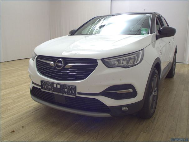 Opel Grandland X 2.0 130 kW image number 1