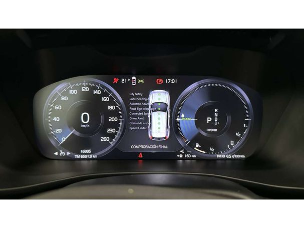 Volvo XC40 Recharge T4 Plus Bright 155 kW image number 14