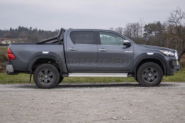 Toyota Hilux 2.8 D-4D 4x4 150 kW image number 1