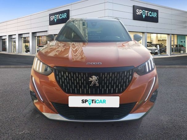 Peugeot 2008 PureTech 130 96 kW image number 3