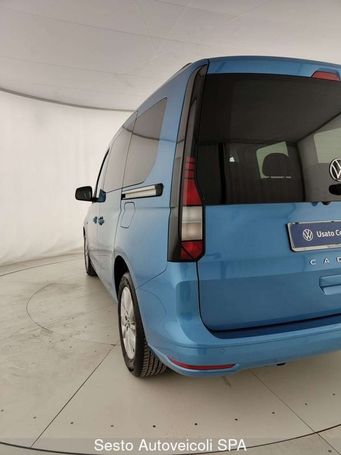 Volkswagen Caddy 2.0 TDI 75 kW image number 23